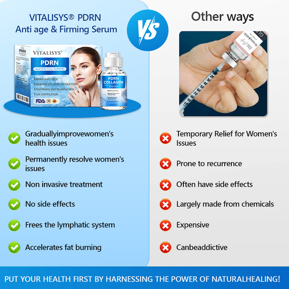 𝐕𝐈𝗧𝗔𝐋𝐈𝑺𝒀𝑺 𝑷𝗗𝐑𝑵 𝐀𝐧𝐭𝐢-𝐚𝐠𝐞🎗️𝐅𝐢𝐫𝐦𝐢𝐧𝐠 𝐒𝐞𝐫𝐮𝐦 𝐍𝐚𝐭𝐮𝐫𝐚𝐥 𝐈𝐧𝐠𝐫𝐞𝐝𝐢𝐞𝐧𝐭𝐬👩‍⚕𝐌𝐚𝐢𝐧𝐭𝐚𝐢𝐧 𝐒𝐤𝐢𝐧 𝐄𝐥𝐚𝐬𝐭𝐢𝐜𝐢𝐭𝐲,𝐌𝐚𝐲 𝐑𝐞𝐝𝐮𝐜𝐞 𝐖𝐫𝐢𝐧𝐤𝐥𝐞𝐬，𝐈𝐦𝐩𝐫𝐨𝐯𝐞 𝐒𝐤𝐢𝐧 𝐌𝐨𝐢𝐬𝐭𝐮𝐫𝐞，𝐌𝐚𝐢𝐧𝐭𝐚𝐢𝐧 𝐇𝐞𝐚𝐥𝐭𝐡𝐲 𝐒𝐤𝐢𝐧 𝐒𝐭𝐫𝐮𝐜𝐭𝐮𝐫𝐞，𝐌𝐮𝐥𝐭𝐢𝐩𝐥𝐞 𝐀𝐧𝐭𝐢-𝐀𝐠𝐢𝐧𝐠 𝐅𝐨𝐫𝐦𝐮𝐥𝐚𝐬️
