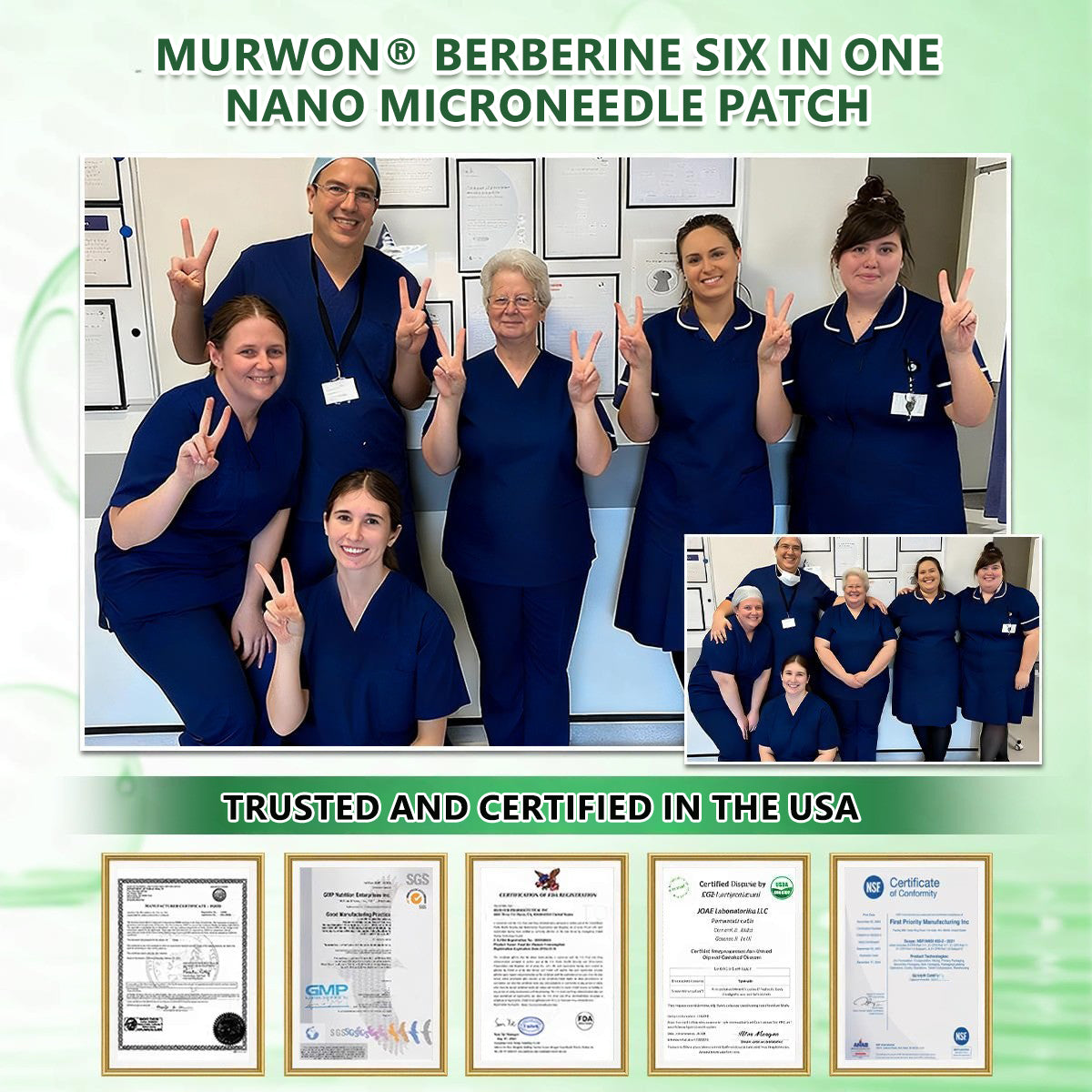 𝐎𝐟𝐟𝐢𝐜𝐢𝐚𝐥 𝐒𝐭𝐨𝐫𝐞|💎MURWON®𝟔-𝐢𝐧-𝟏𝐍𝐀𝐃+𝐁𝐞𝐫𝐛𝐞𝐫𝐢𝐧𝐞𝐀𝐥𝐥-𝐢𝐧-𝐎𝐧𝐞 𝐁𝐨𝐝𝐲-𝐒𝐡𝐚𝐩𝐢𝐧𝐠 𝐍𝐚𝐧𝐨 𝐌𝐢𝐜𝐫𝐨𝐧𝐞𝐞𝐝𝐥𝐞 𝐏𝐚𝐭𝐜𝐡(𝐔𝐬𝐞 𝐨𝐧𝐜𝐞 𝐞𝐯𝐞𝐫𝐲 𝐭𝐰𝐨 𝐝𝐚𝐲𝐬, 𝐯𝐢𝐬𝐢𝐛𝐥𝐞 𝐜𝐡𝐚𝐧𝐠𝐞𝐬 𝐢𝐧 𝟕 𝐝𝐚𝐲𝐬)𝐒𝐮𝐢𝐭𝐚𝐛𝐥𝐞 𝐟𝐨𝐫:𝐎𝐛𝐞𝐬𝐢𝐭𝐲/𝐂𝐚𝐫𝐝𝐢𝐨𝐯𝐚𝐬𝐜𝐮𝐥𝐚𝐫 𝐡𝐞𝐚𝐥𝐭𝐡/𝐃𝐢𝐚𝐛𝐞𝐭𝐞𝐬/𝐒𝐥𝐞𝐞𝐩 𝐚𝐩𝐧𝐞𝐚/𝐆𝐮𝐭 𝐡𝐞𝐚𝐥𝐭𝐡/𝐉𝐨𝐢𝐧𝐭 𝐢𝐬𝐬𝐮𝐞𝐬/𝐀𝐧𝐝 𝐦𝐨𝐫𝐞 𝐡𝐞𝐚𝐥𝐭𝐡 𝐧𝐞𝐞𝐝𝐬